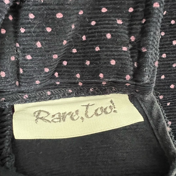 Rare, Too! Polka Dot Ballet Ballerina Dancer Jumper Dress Girls 24M - Picture 5 of 6